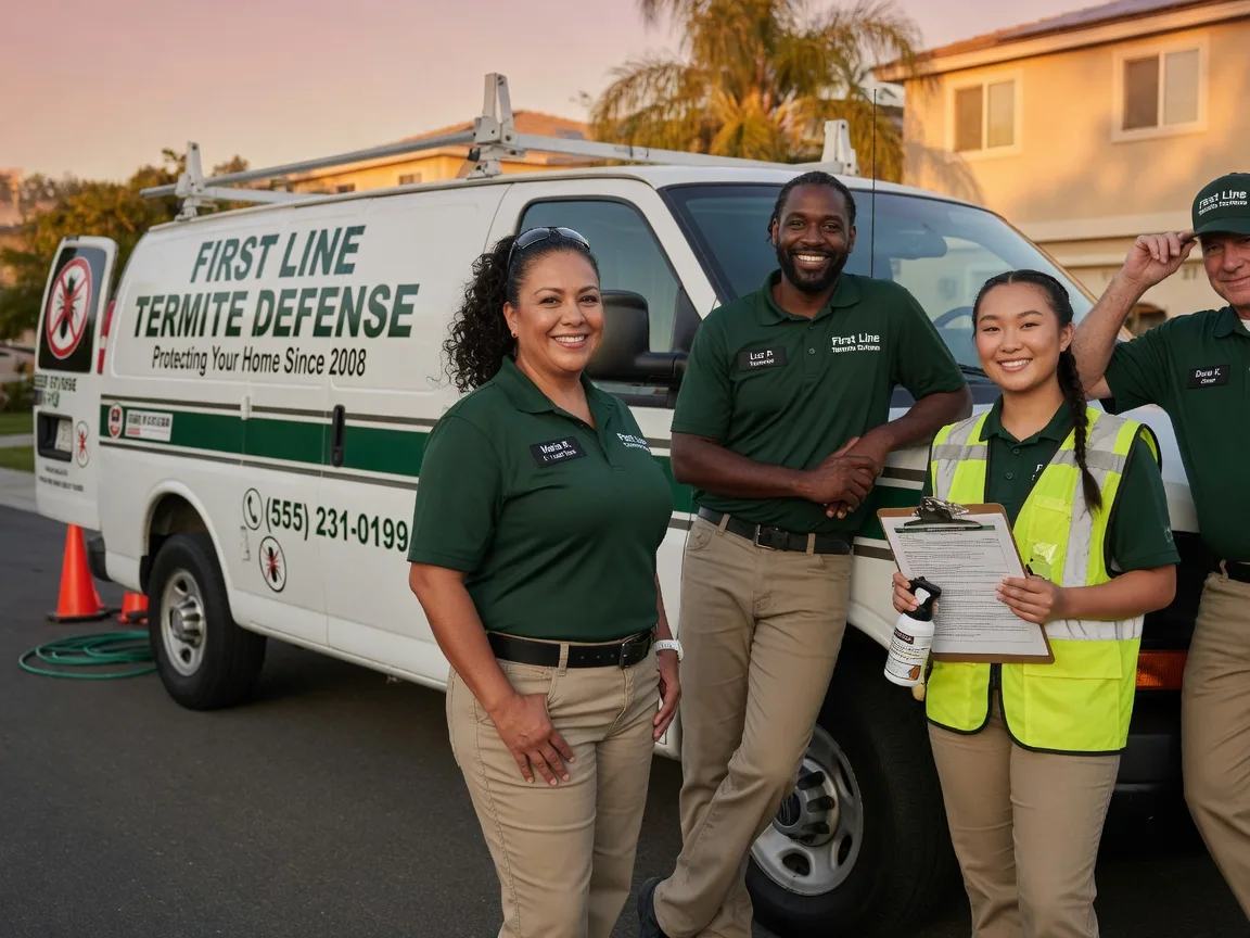 Termite Treatment company in Lipan, TX
