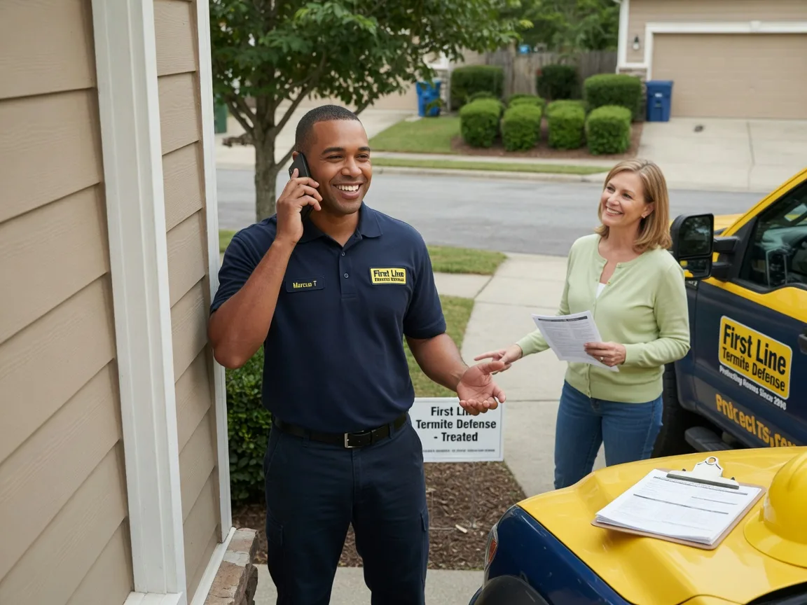 Termite Treatment Lipan, TX FAQs